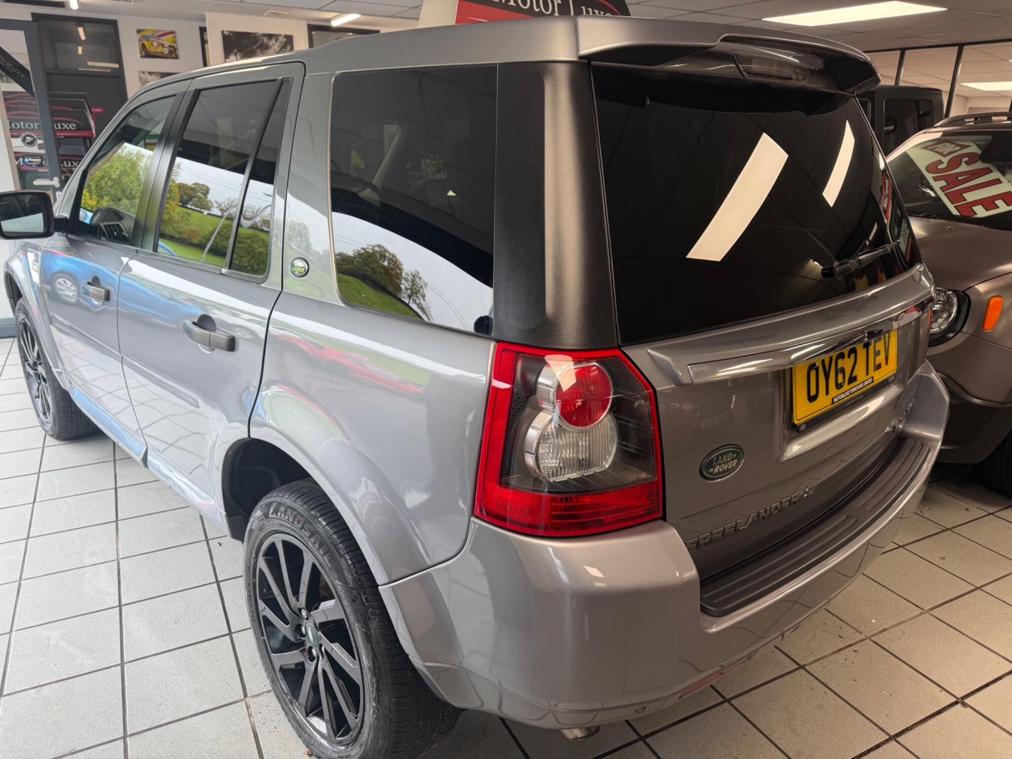 Land Rover Freelander 2 - Image 15