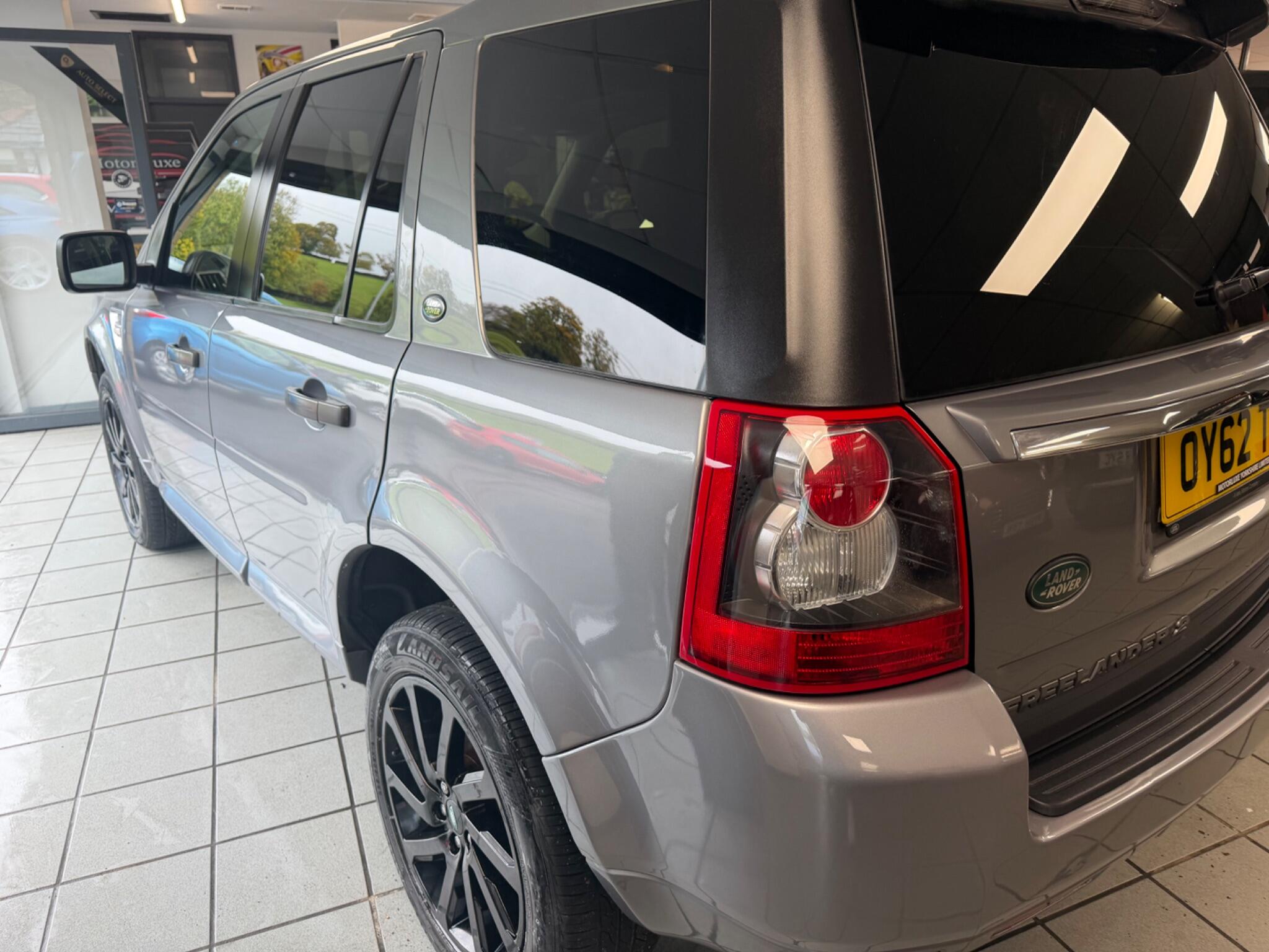 Land Rover Freelander 2 - Image 4