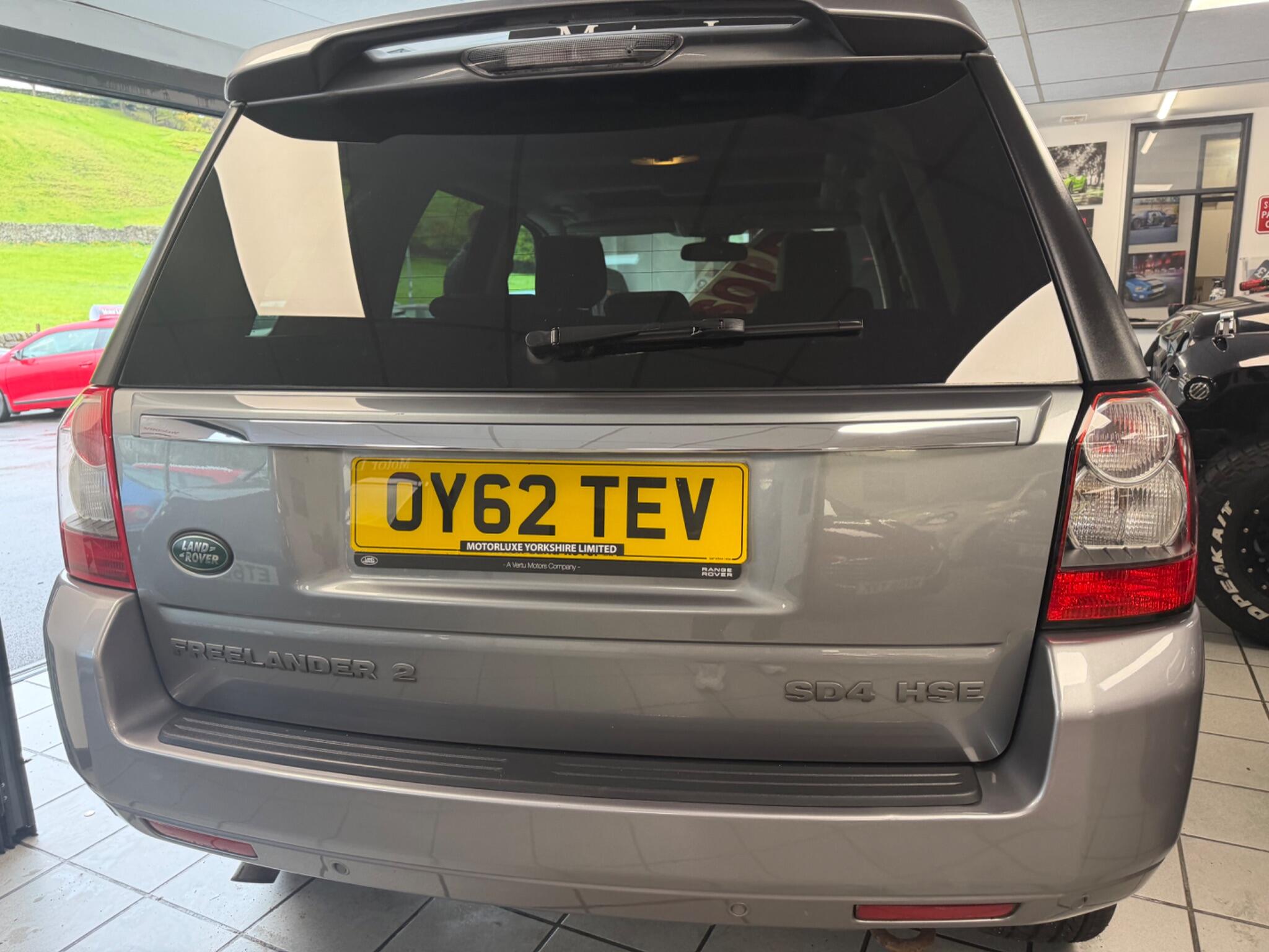 Land Rover Freelander 2 - Image 18