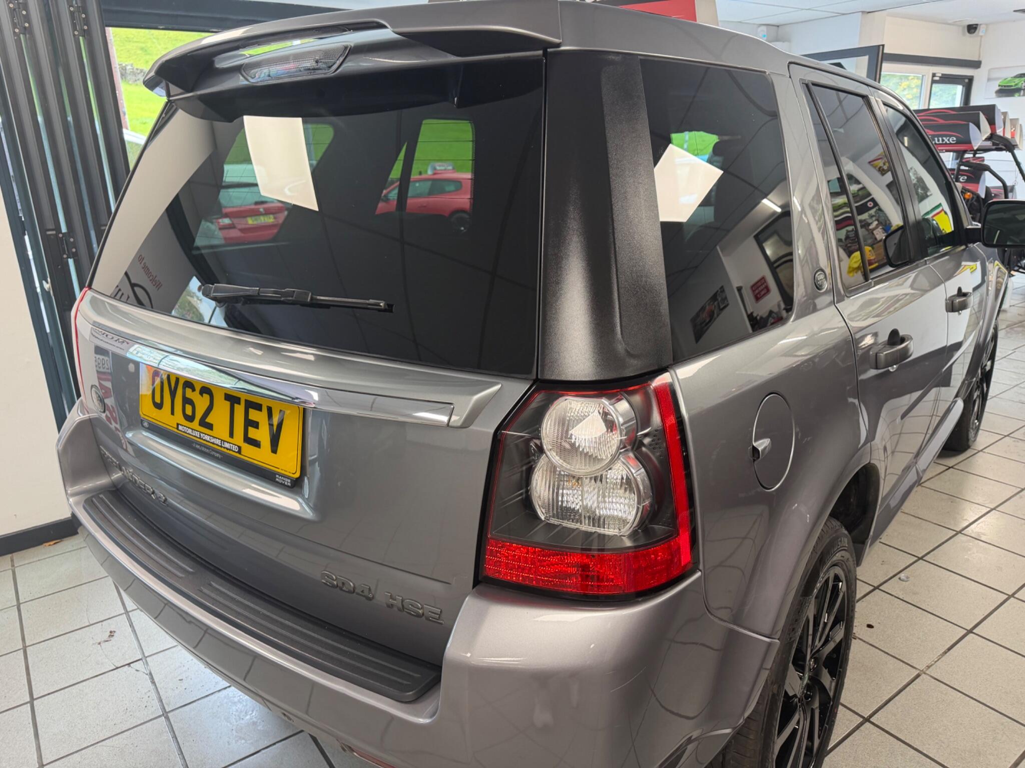 Land Rover Freelander 2 - Image 20