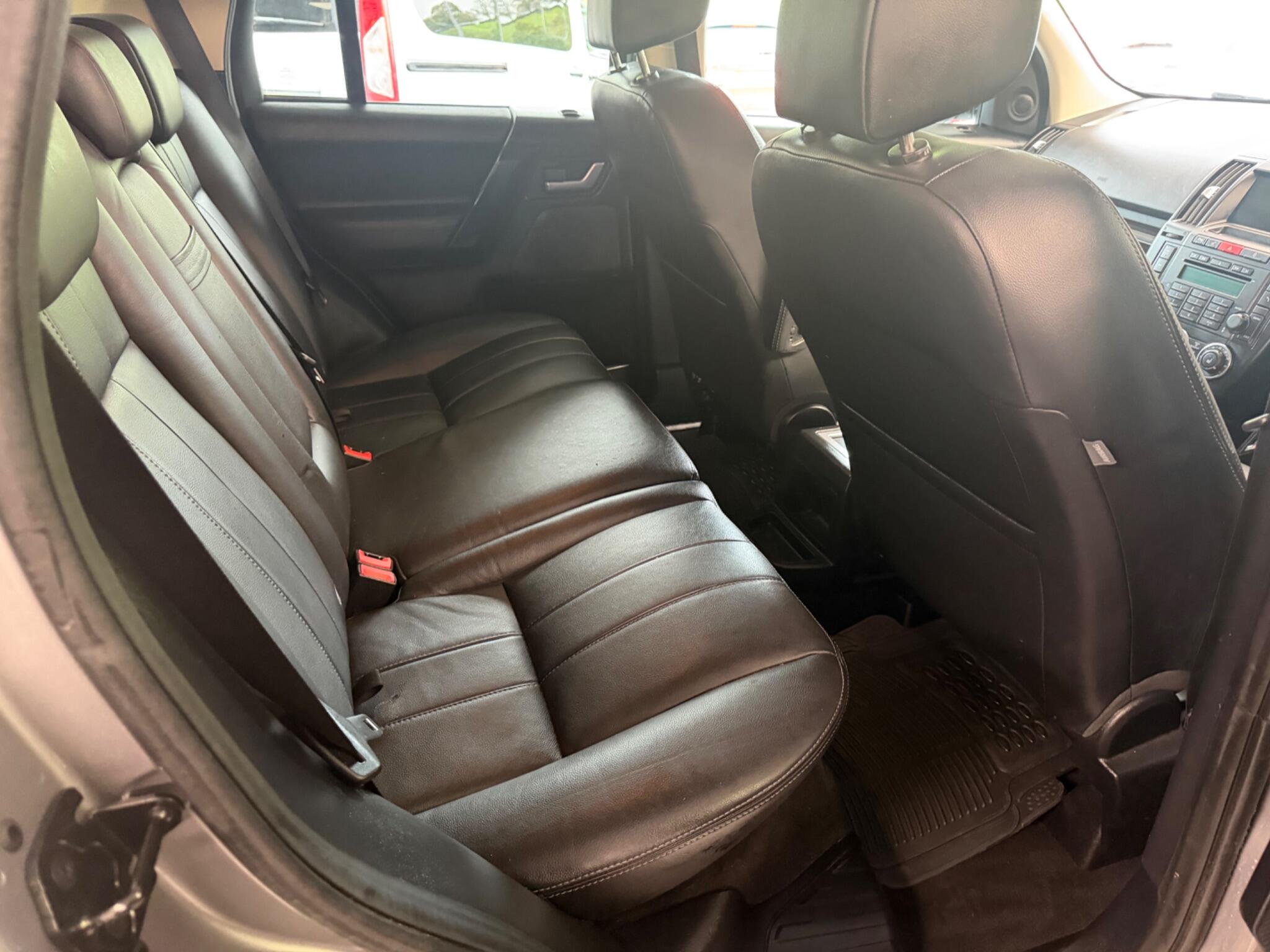 Land Rover Freelander 2 - Image 9