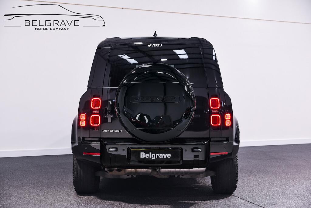 Land Rover Defender 90 - Image 6
