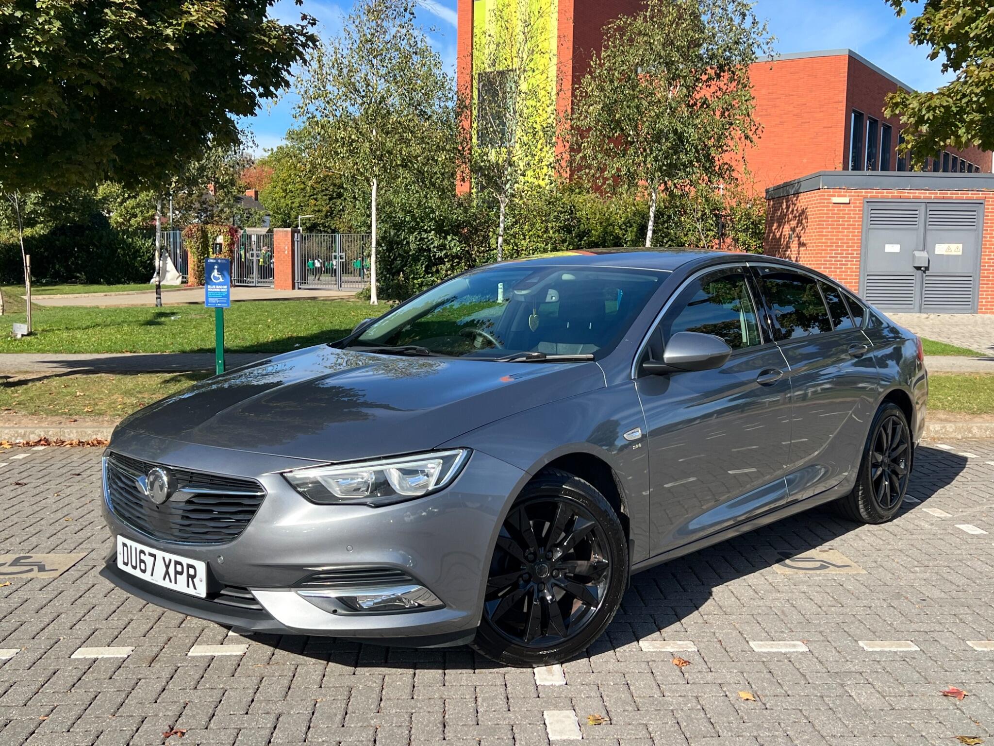 Vauxhall Insignia