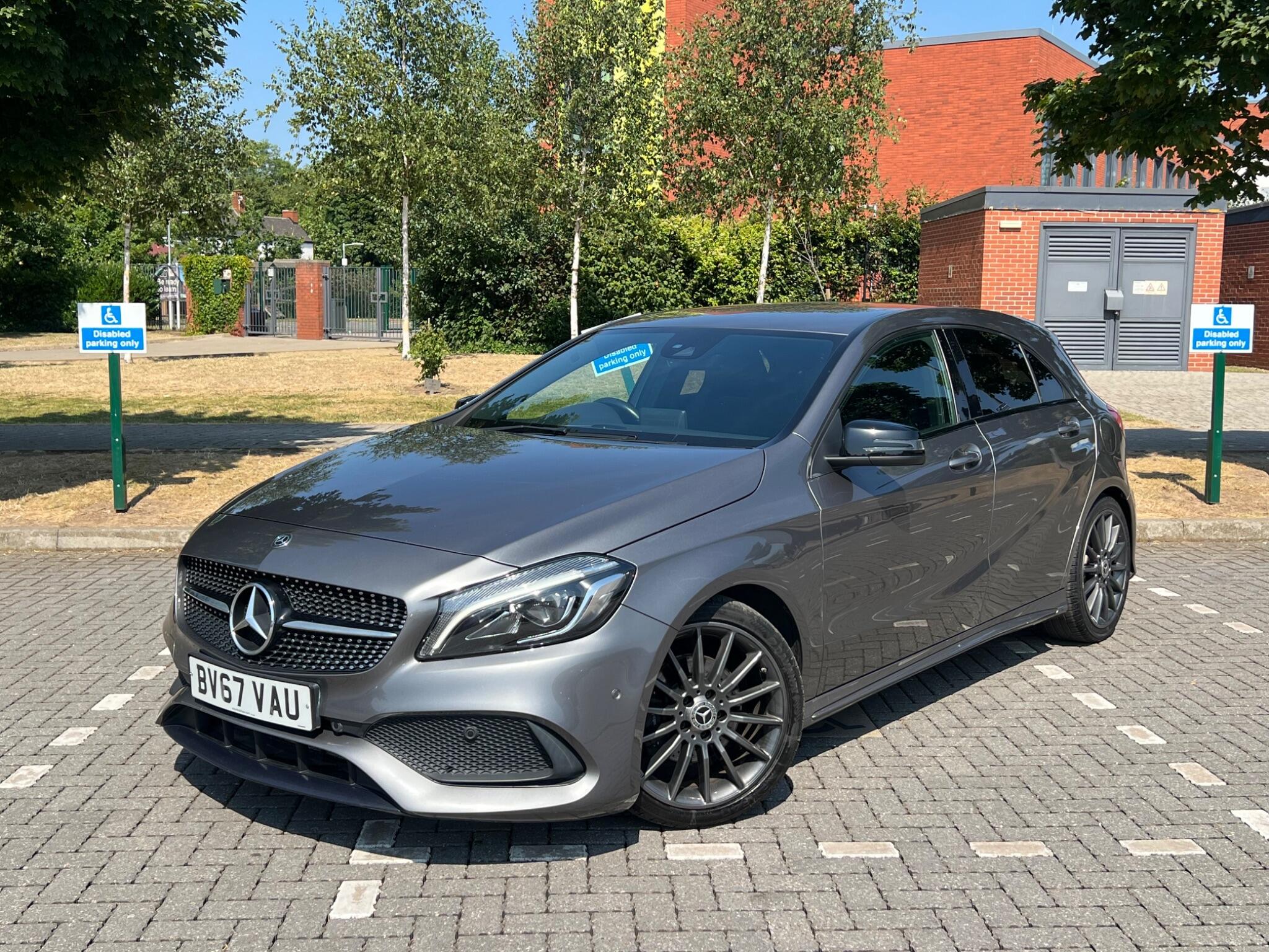 Mercedes A Class