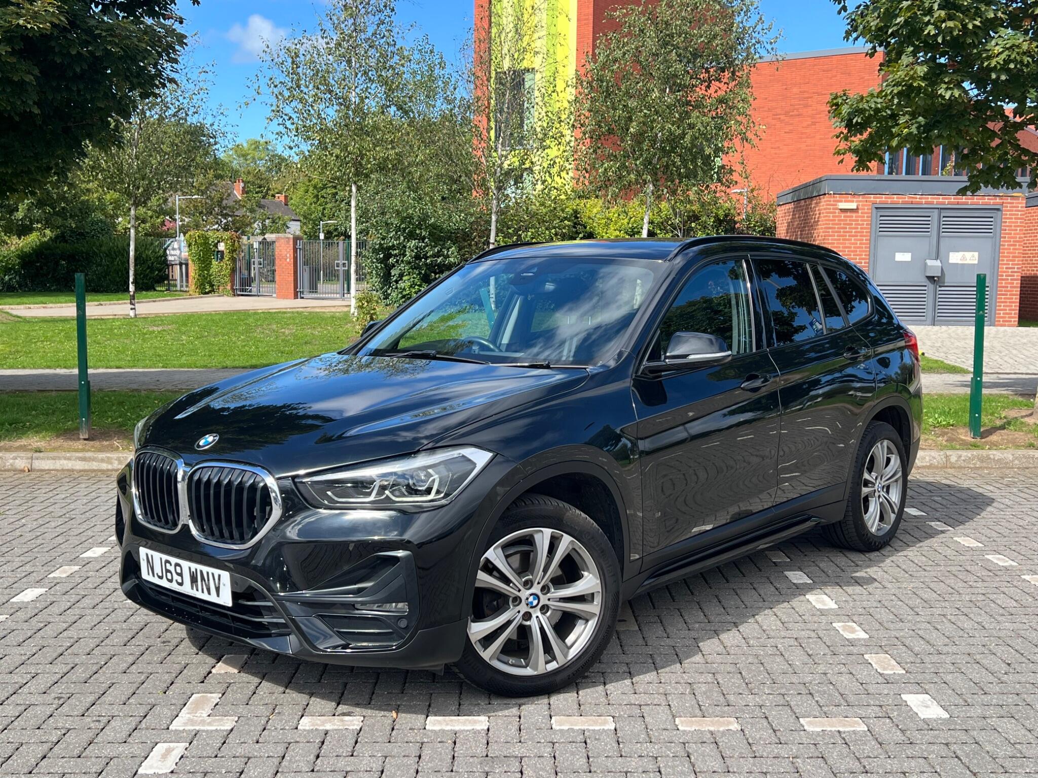 BMW X1