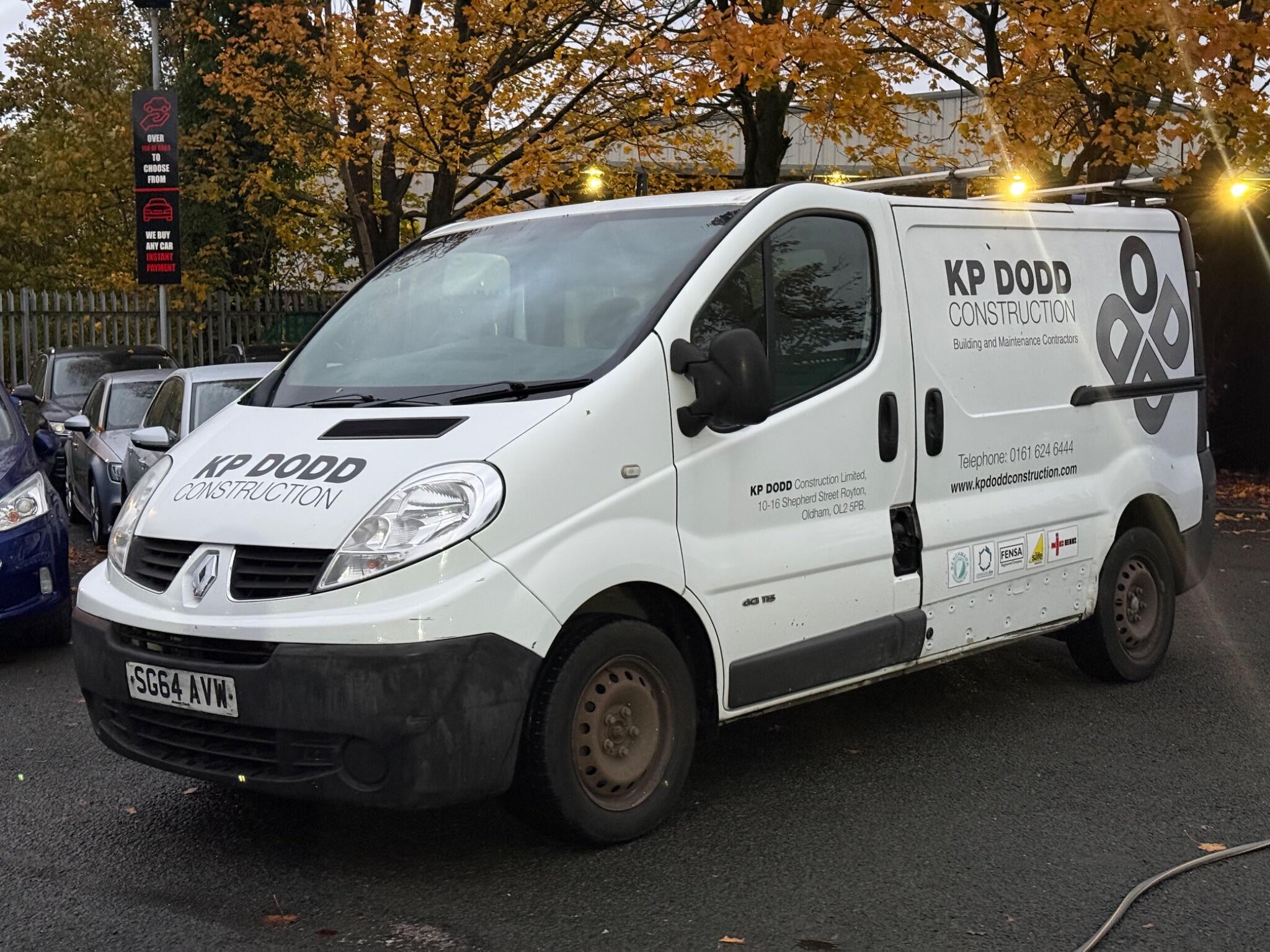 Renault Trafic - Image 2