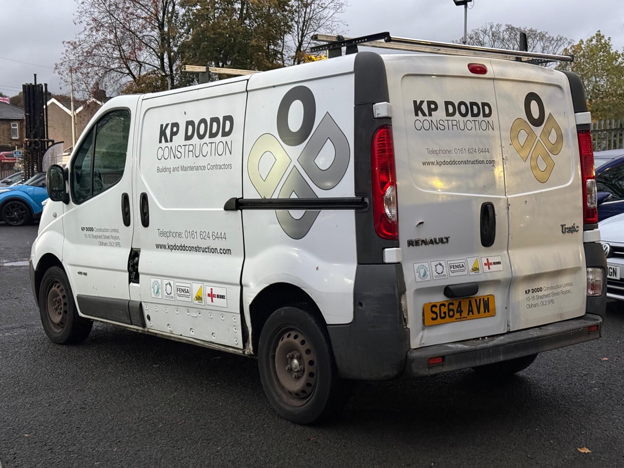 Renault Trafic - Image 5