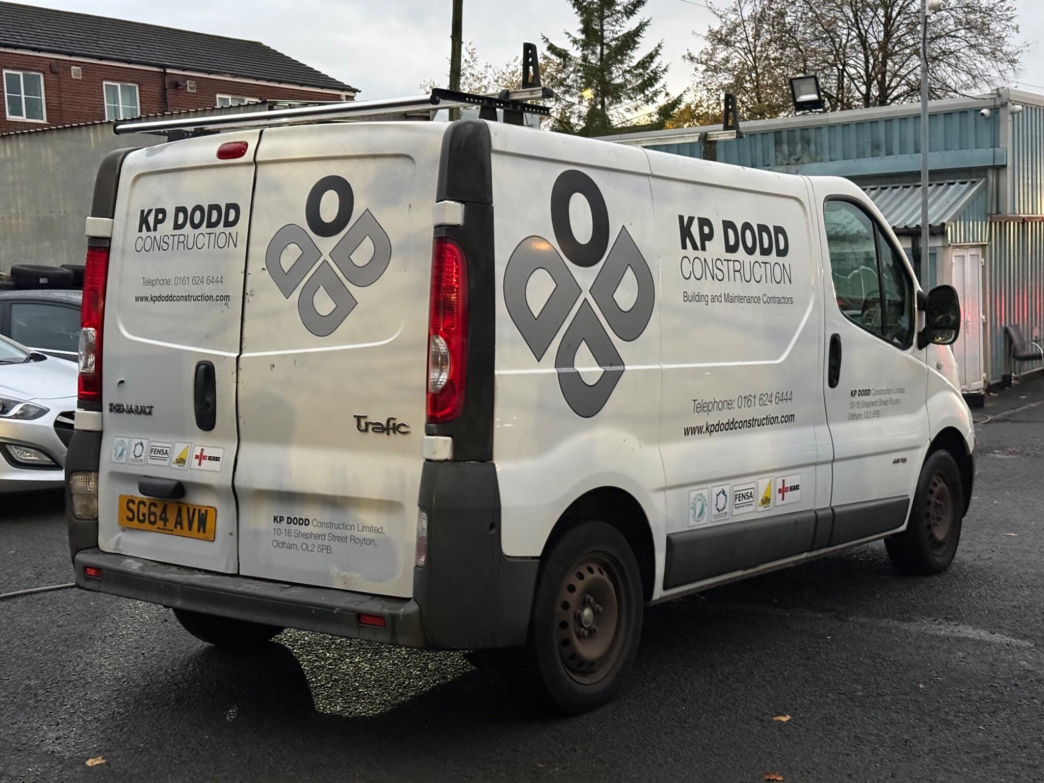 Renault Trafic - Image 6