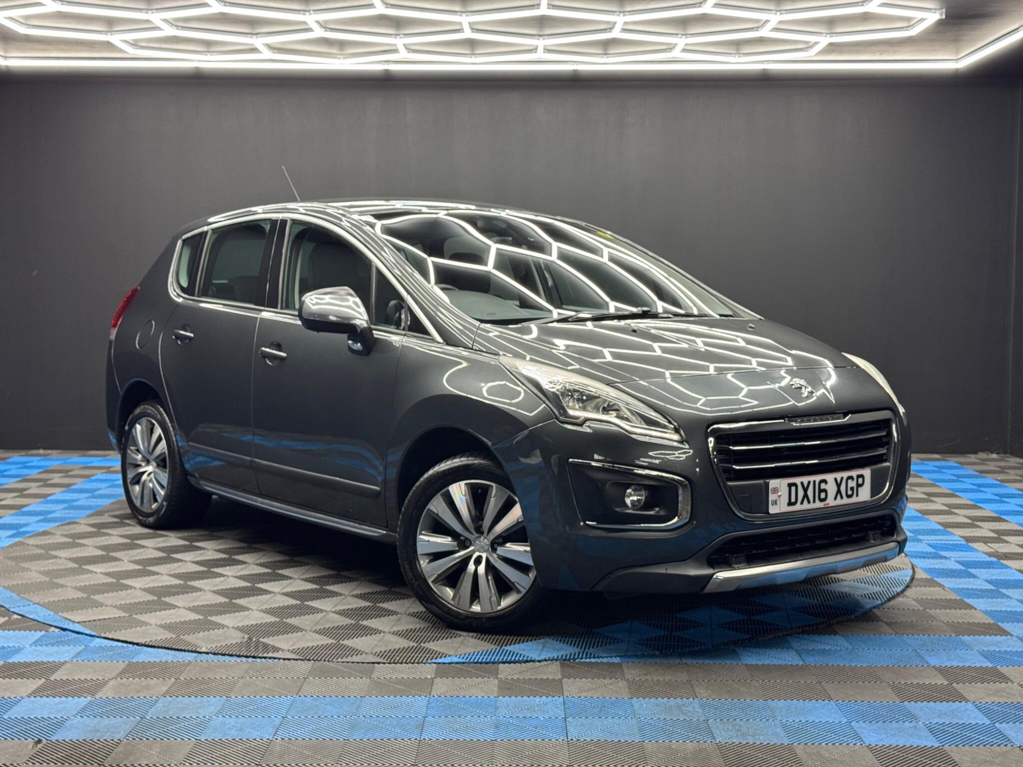 Peugeot 3008