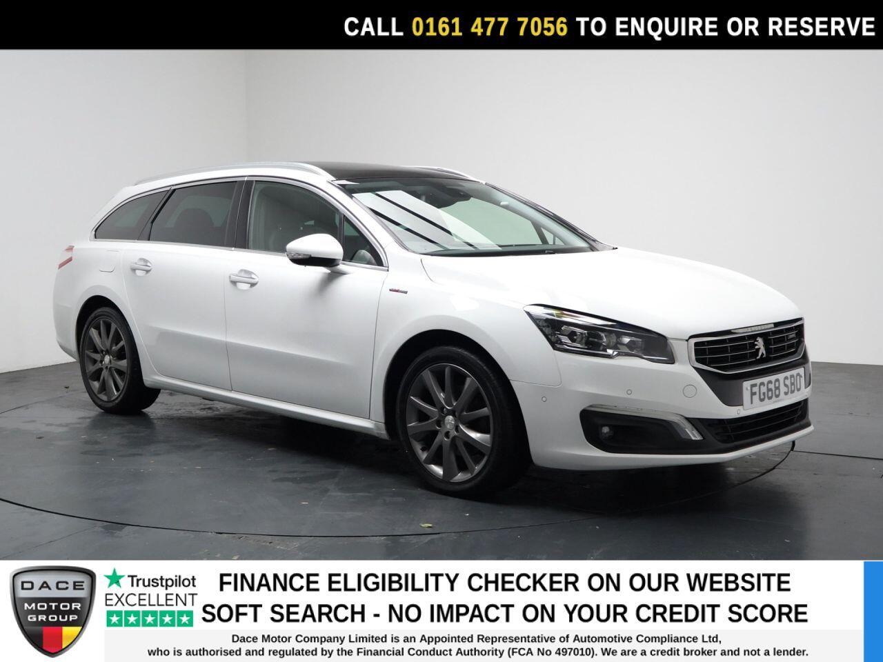 Peugeot 508 SW