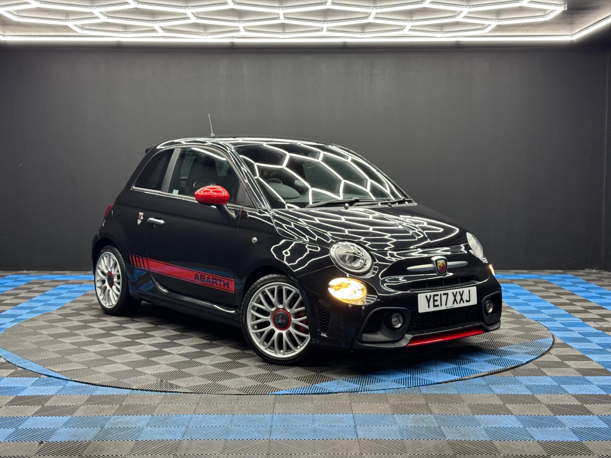 Abarth 595