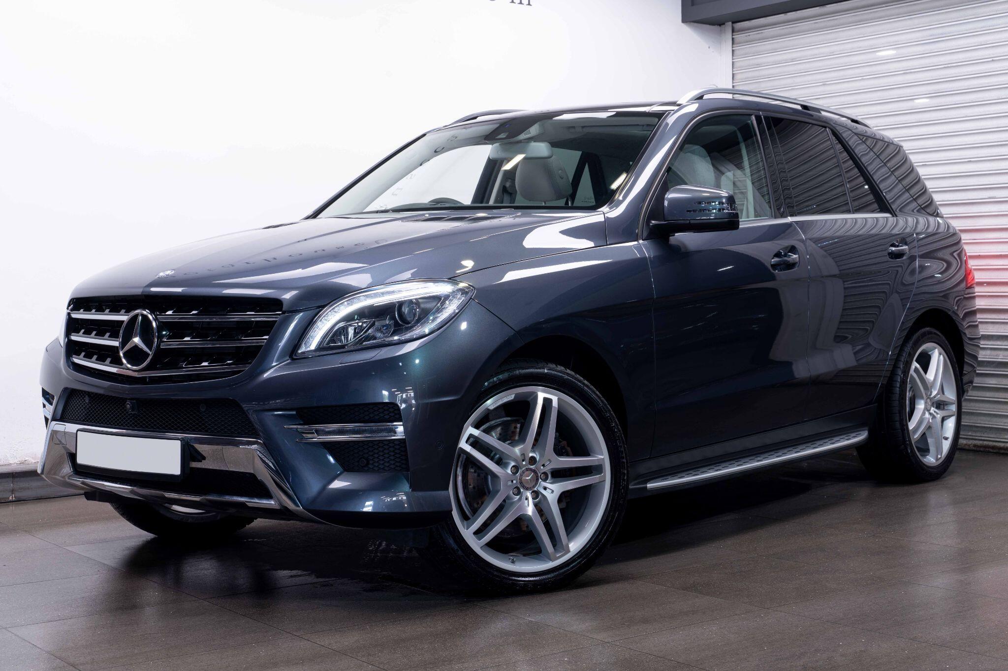 Mercedes M Class