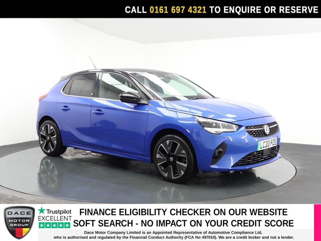 Vauxhall Corsa Electric