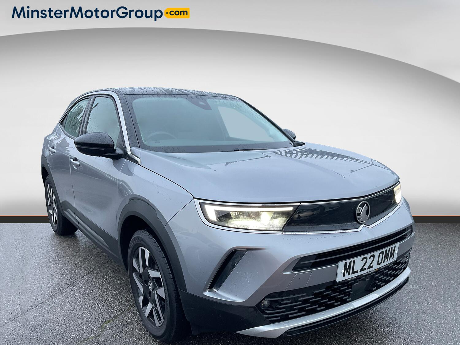 2022 Vauxhall Mokka ELITE EDITION TURBO