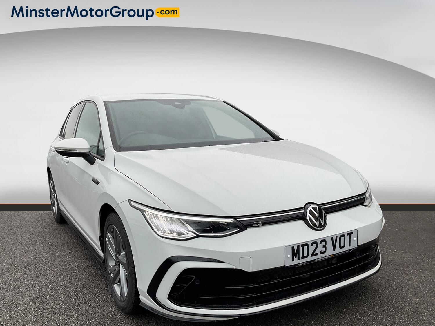 2023 Volkswagen Golf R-LINE ETSI S-A