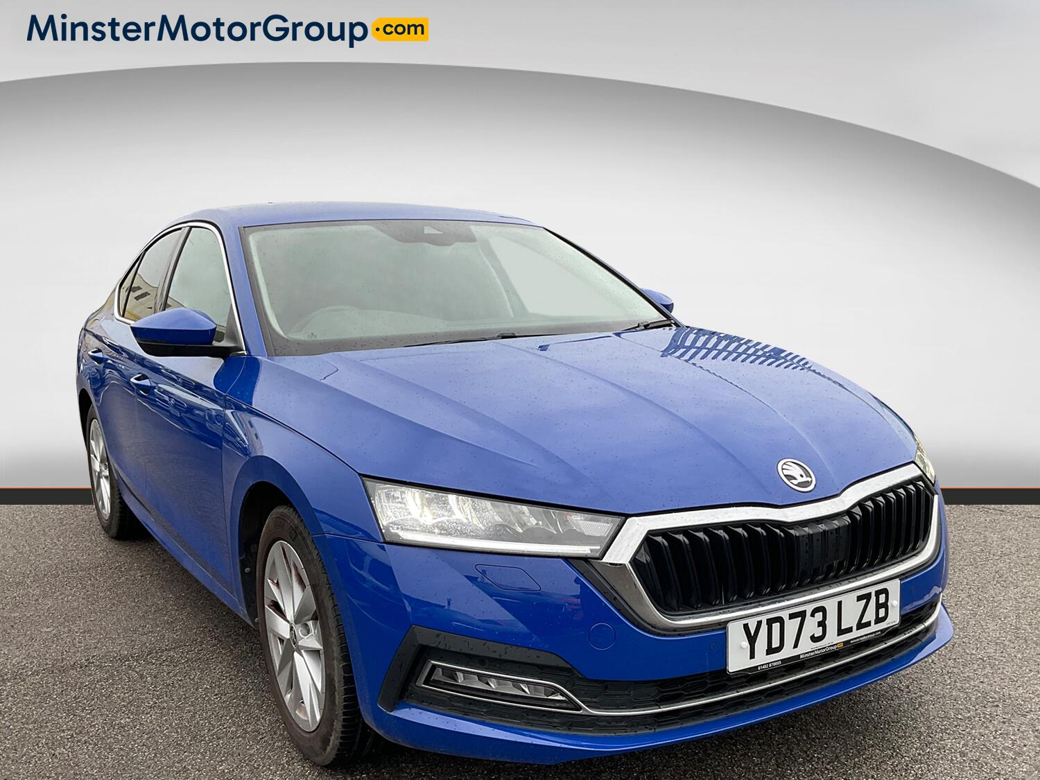 2023 Skoda Octavia SE L TSI