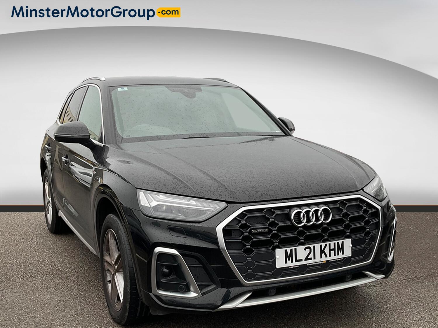 2021 Audi Q5 S LINE 40 TDI MHEV QUAT S-A