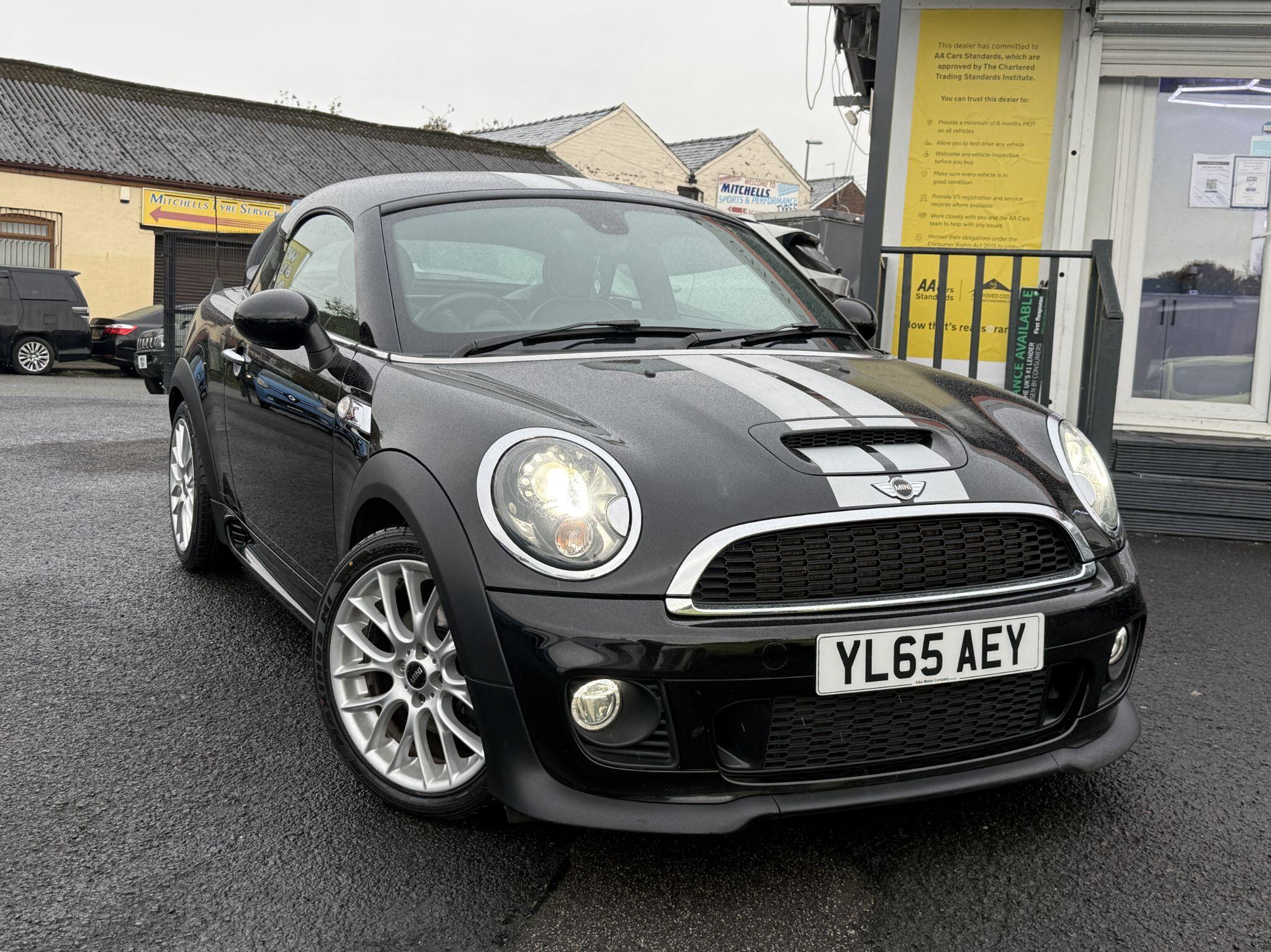 MINI Coupe