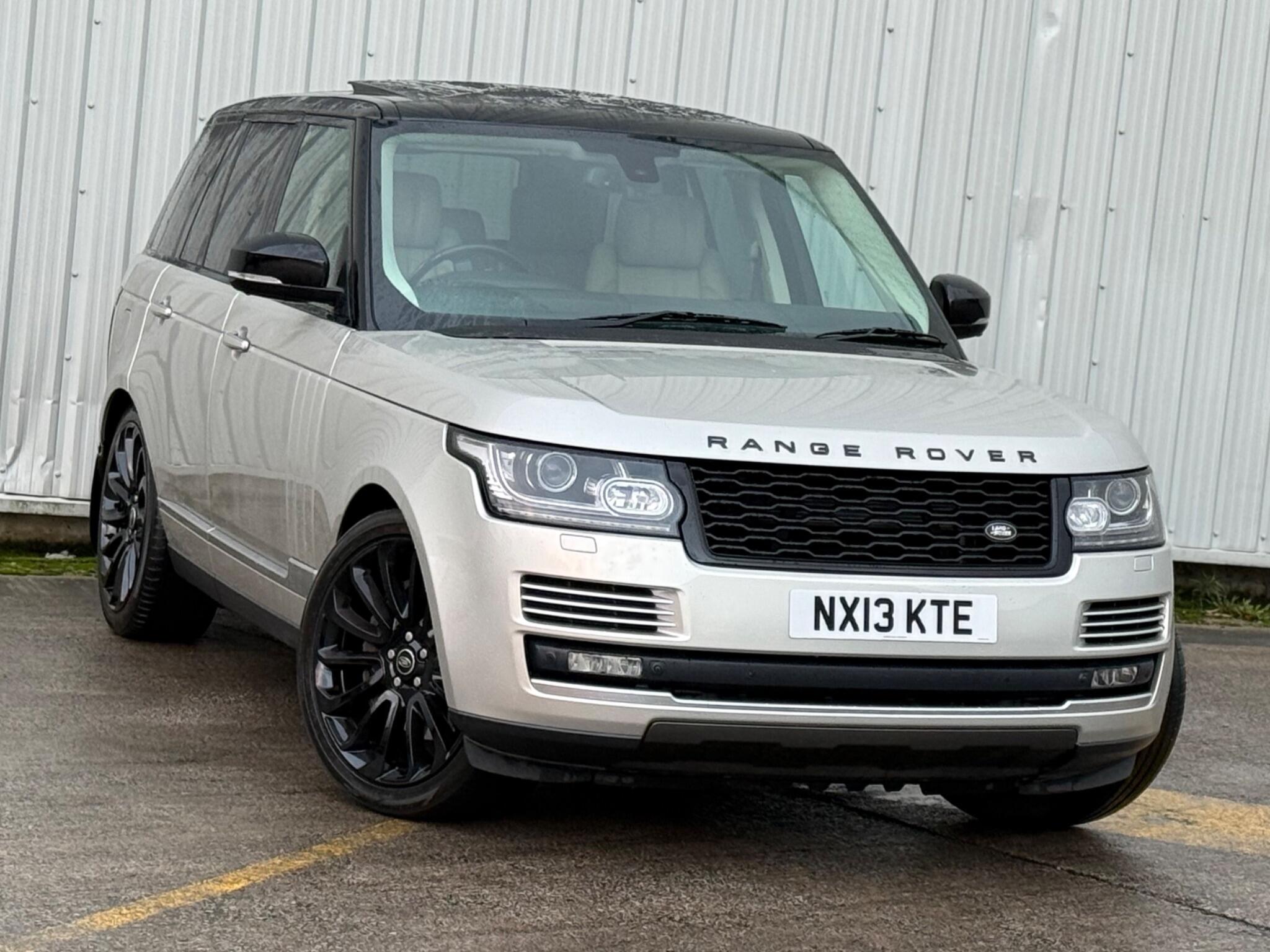 2013 Land Rover Range Rover 4.4 SD V8 Autobiography Auto 4WD Euro 5 5dr