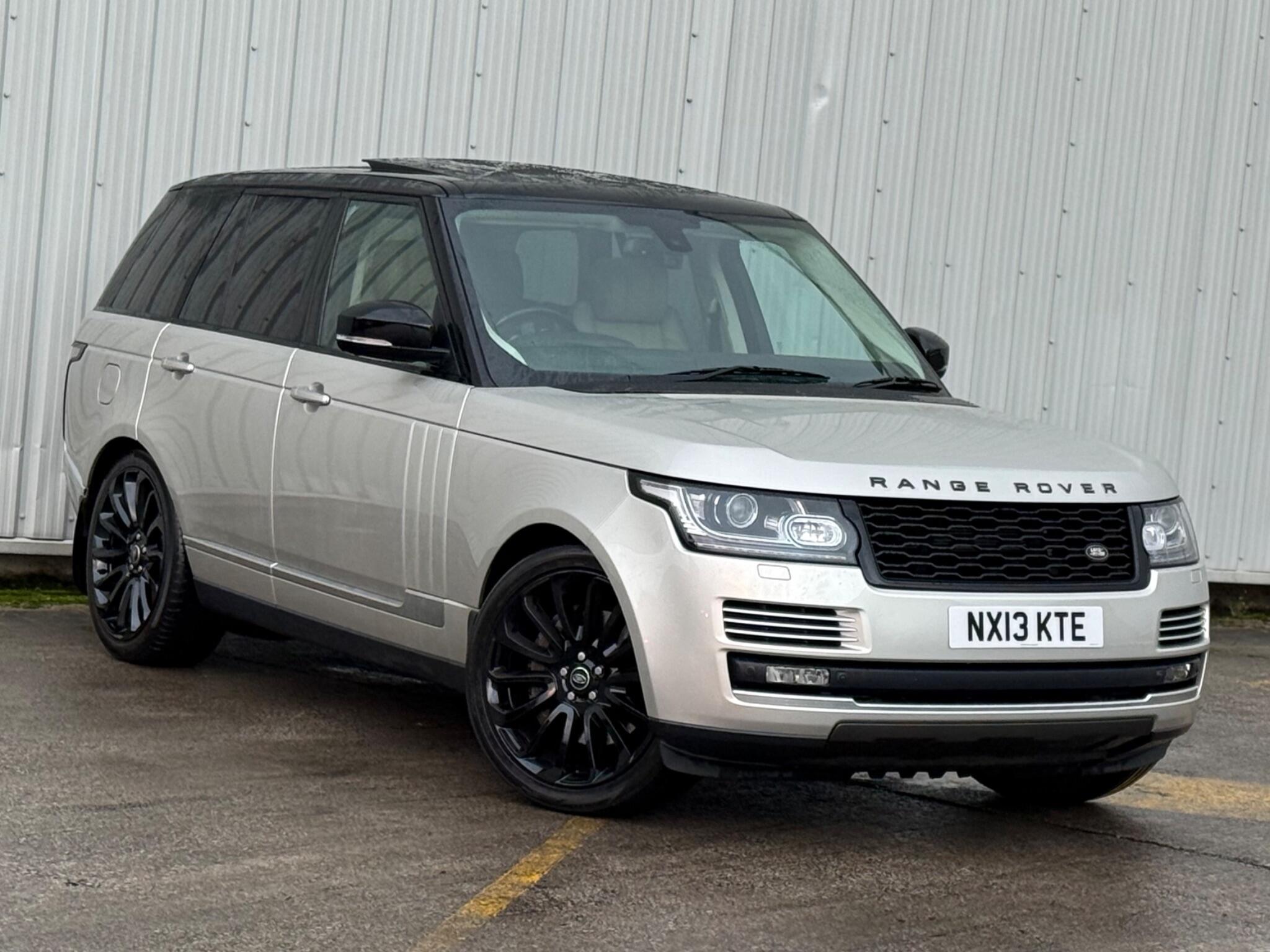 Land Rover Range Rover - Image 3