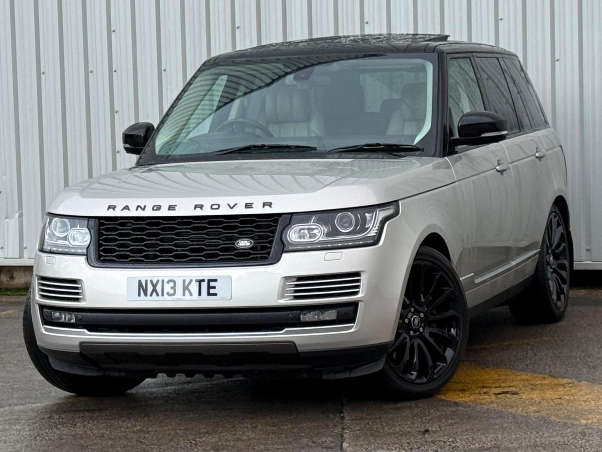 Land Rover Range Rover - Image 4