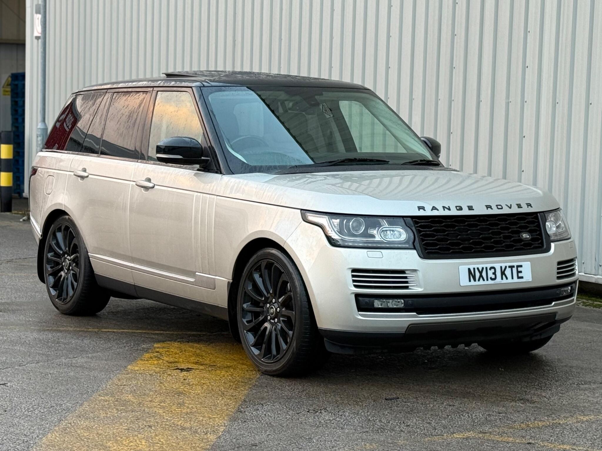 Land Rover Range Rover - Image 9