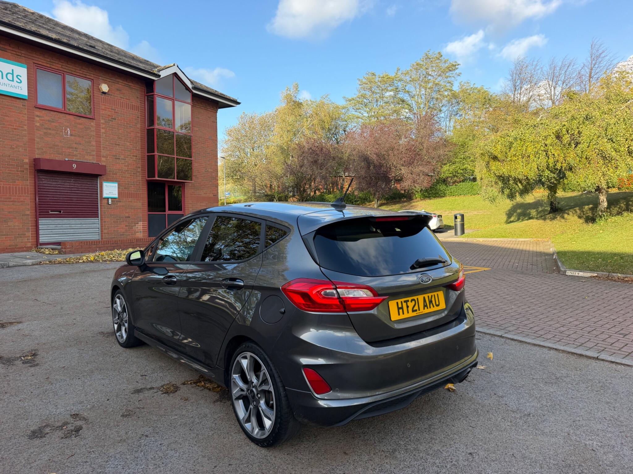 Ford Fiesta - Image 7