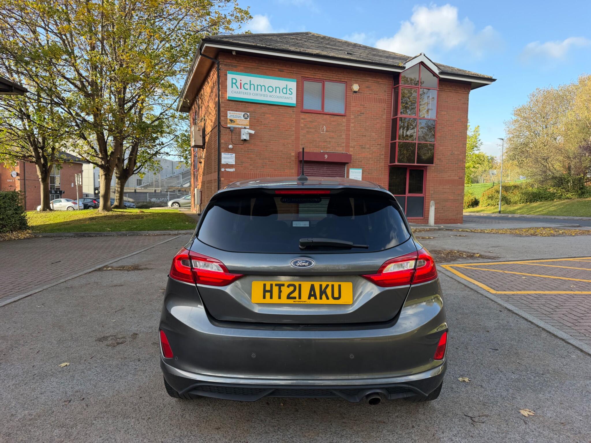 Ford Fiesta - Image 9