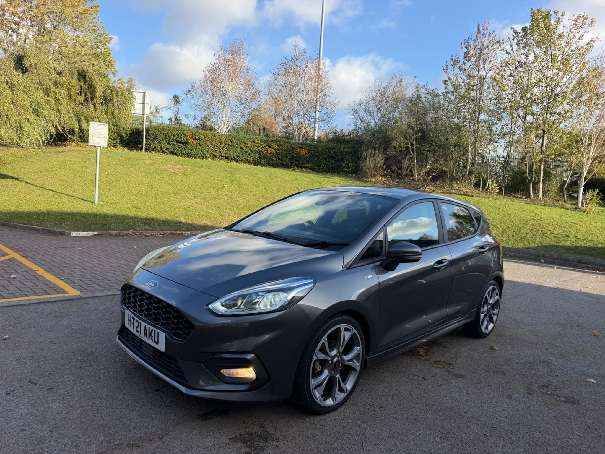 Ford Fiesta - Image 11