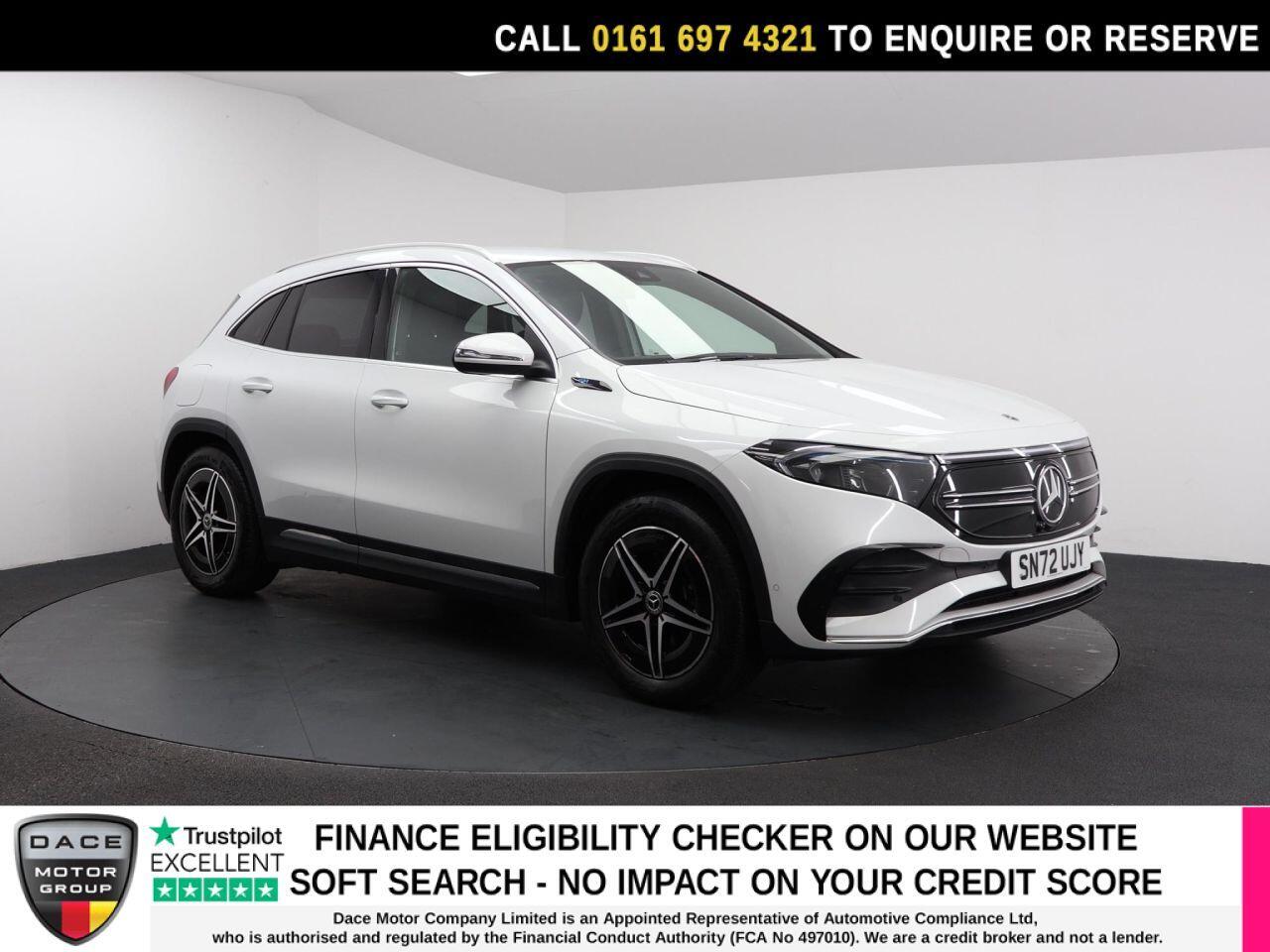 Mercedes-benz EQA