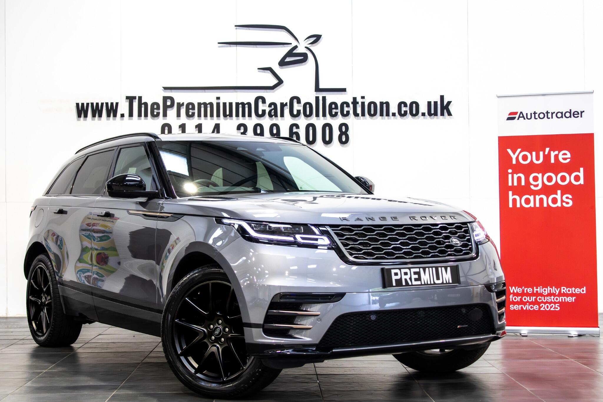 Land Rover Range Rover Velar