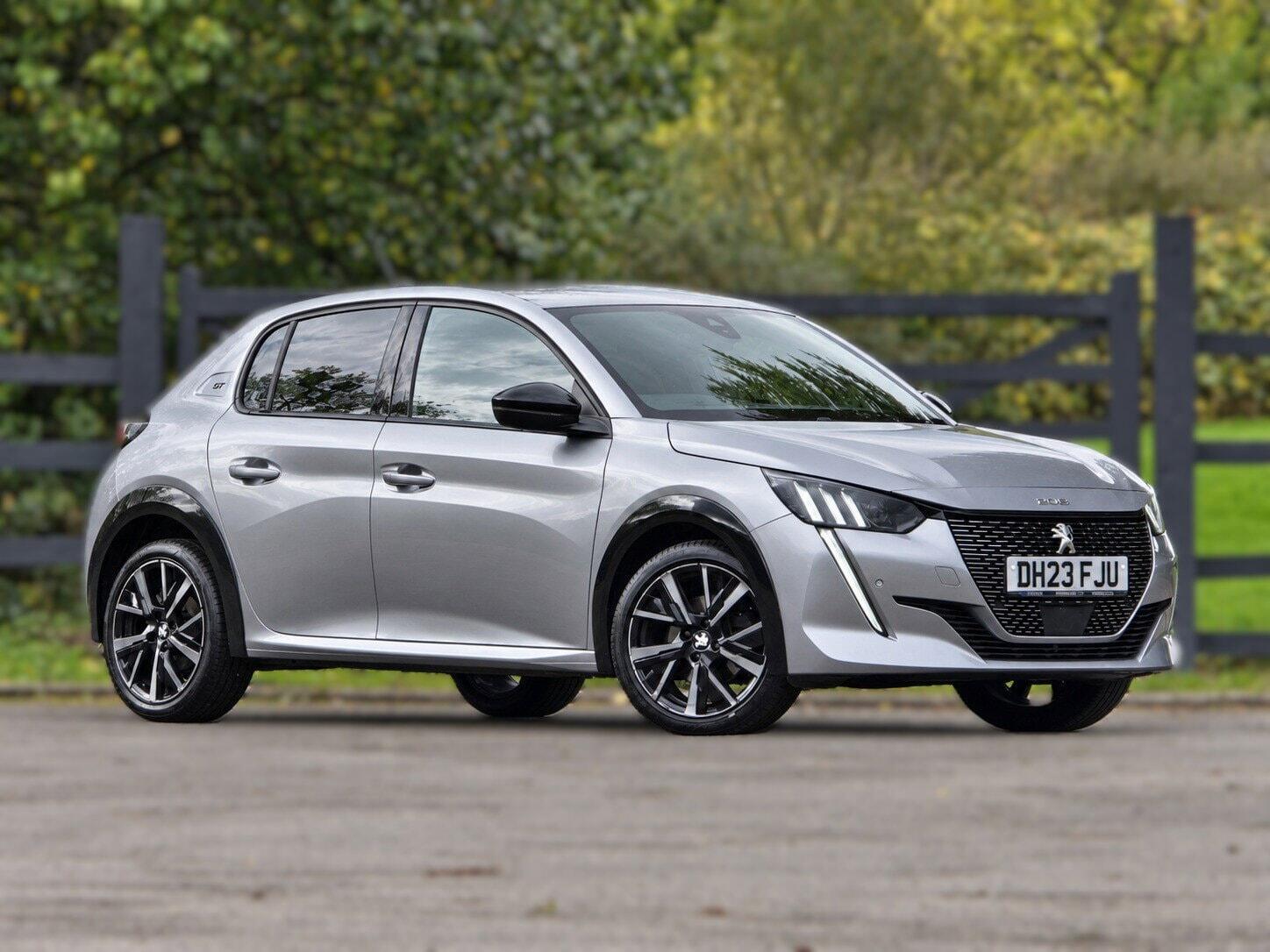 2023 Peugeot 208 1.2 PureTech GT Hatchback 5dr Petrol Manual Euro 6 (ss) (100 ps)