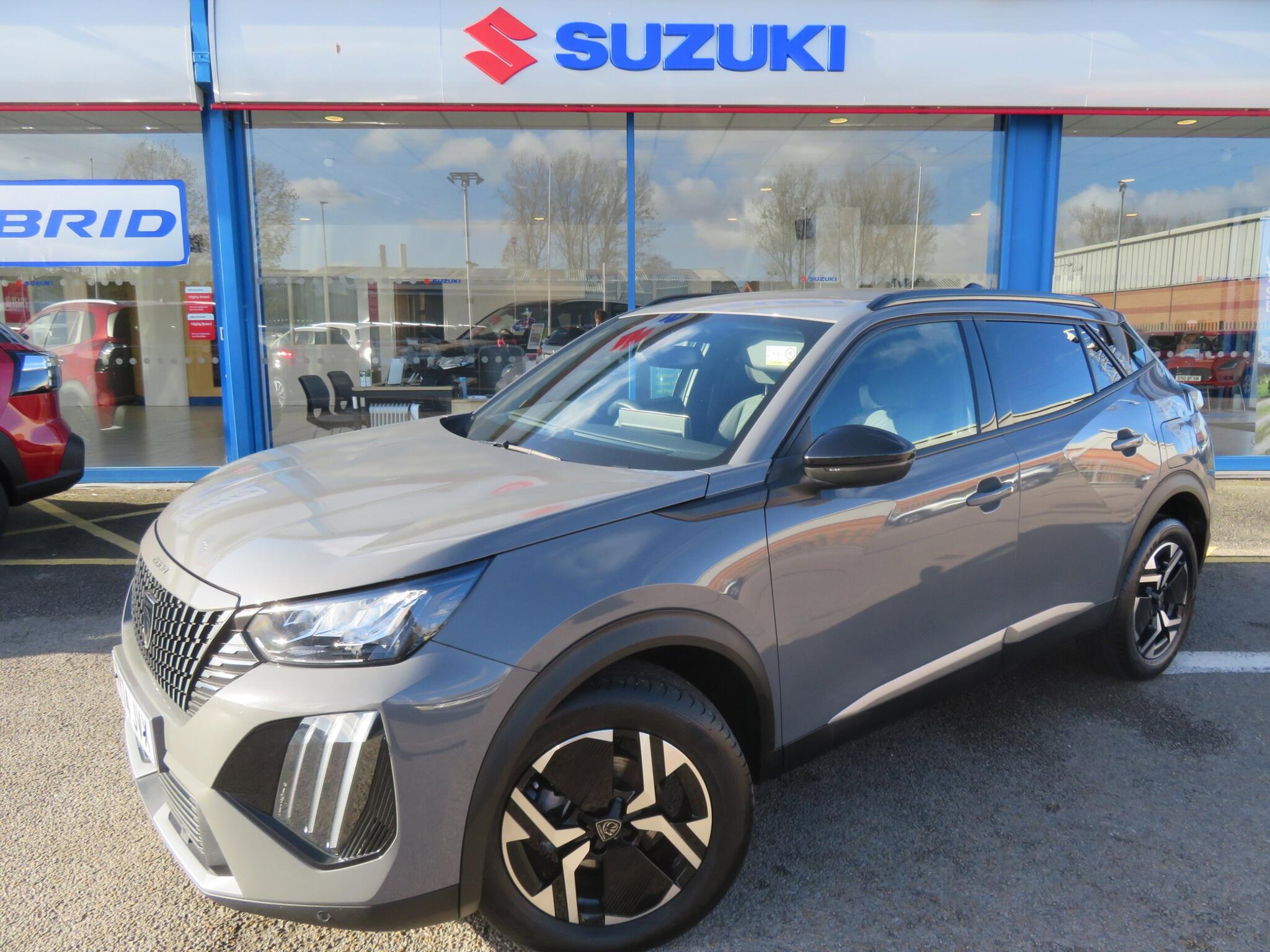 Peugeot 2008