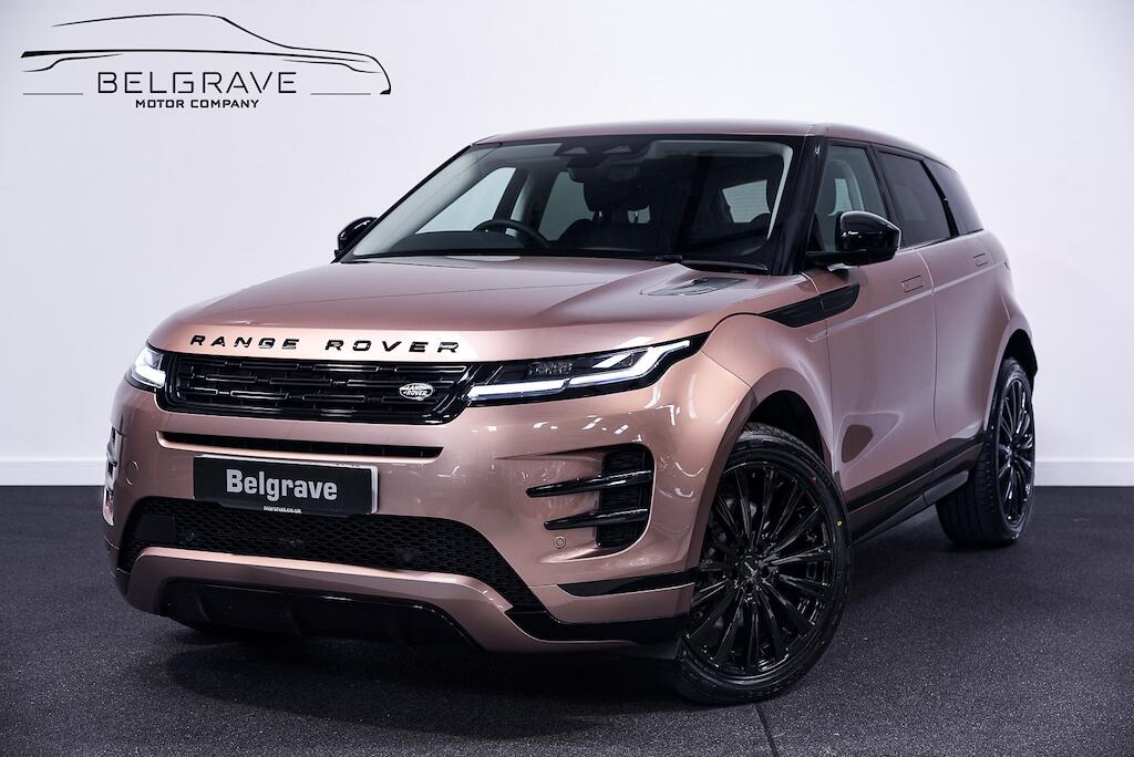 Land Rover Range Rover Evoque - Image 2