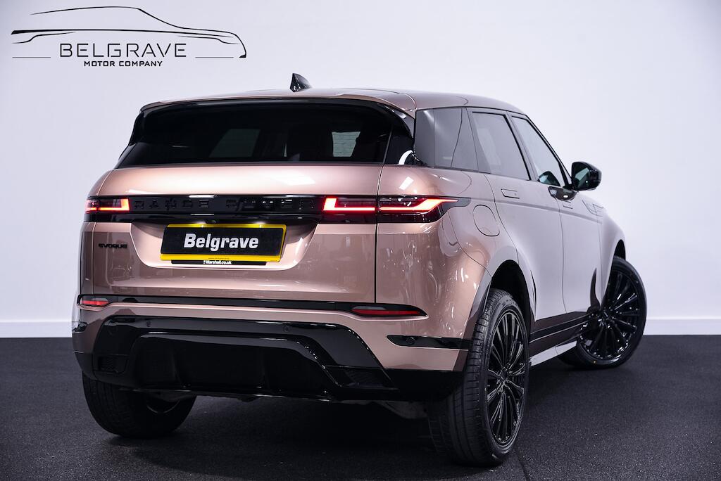 Land Rover Range Rover Evoque - Image 3