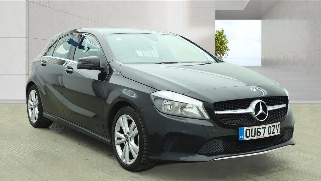 Mercedes A Class