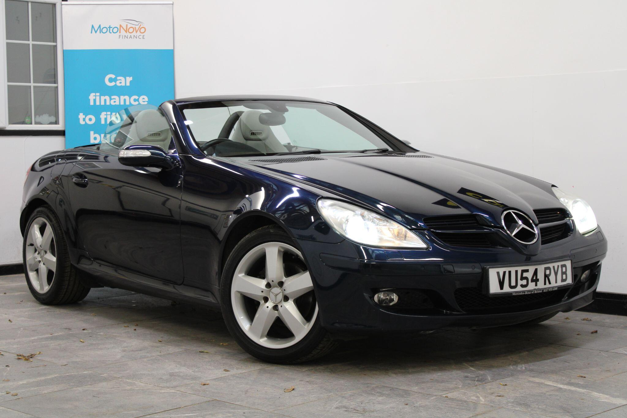 Mercedes SLK