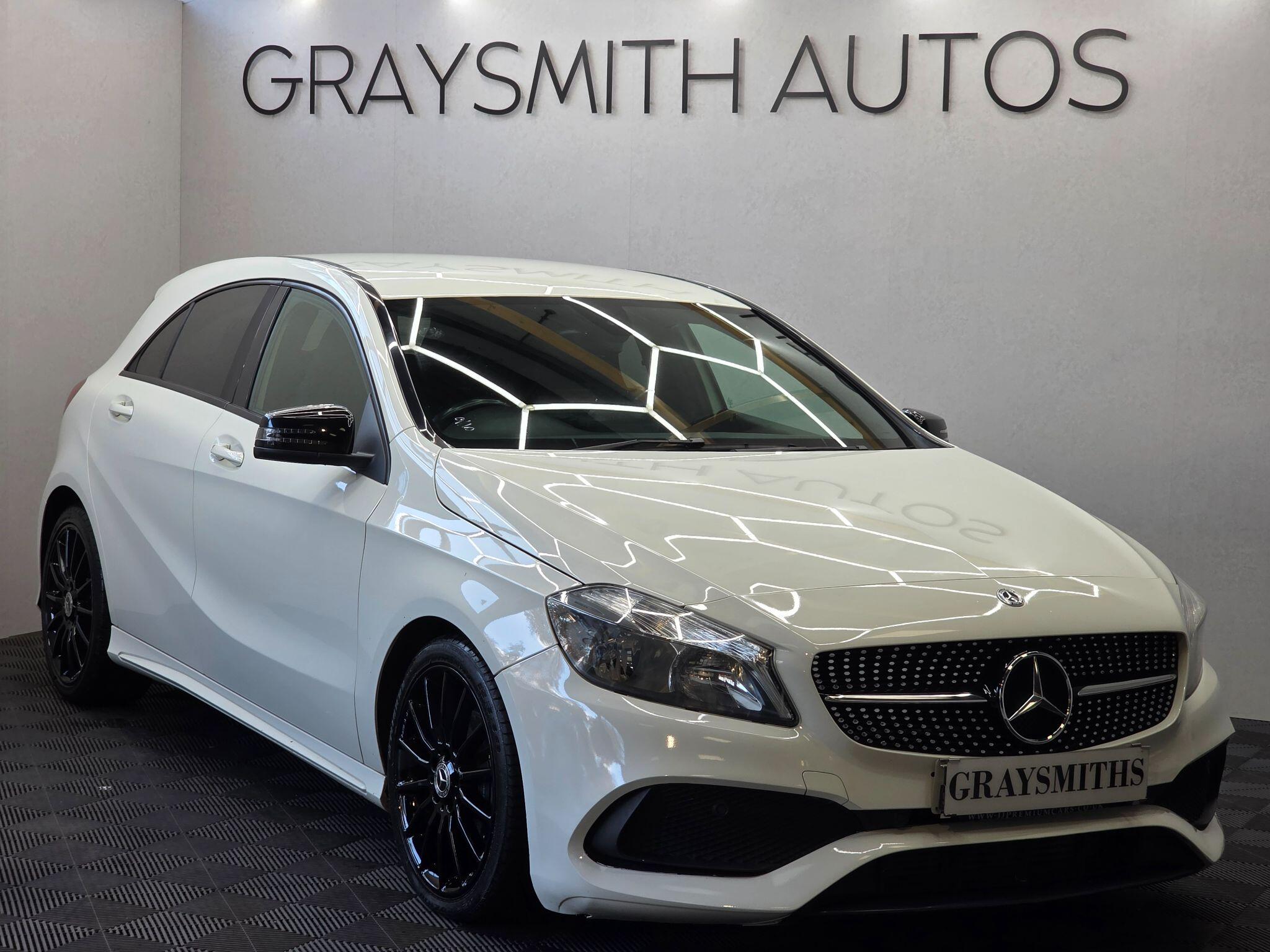Mercedes A Class