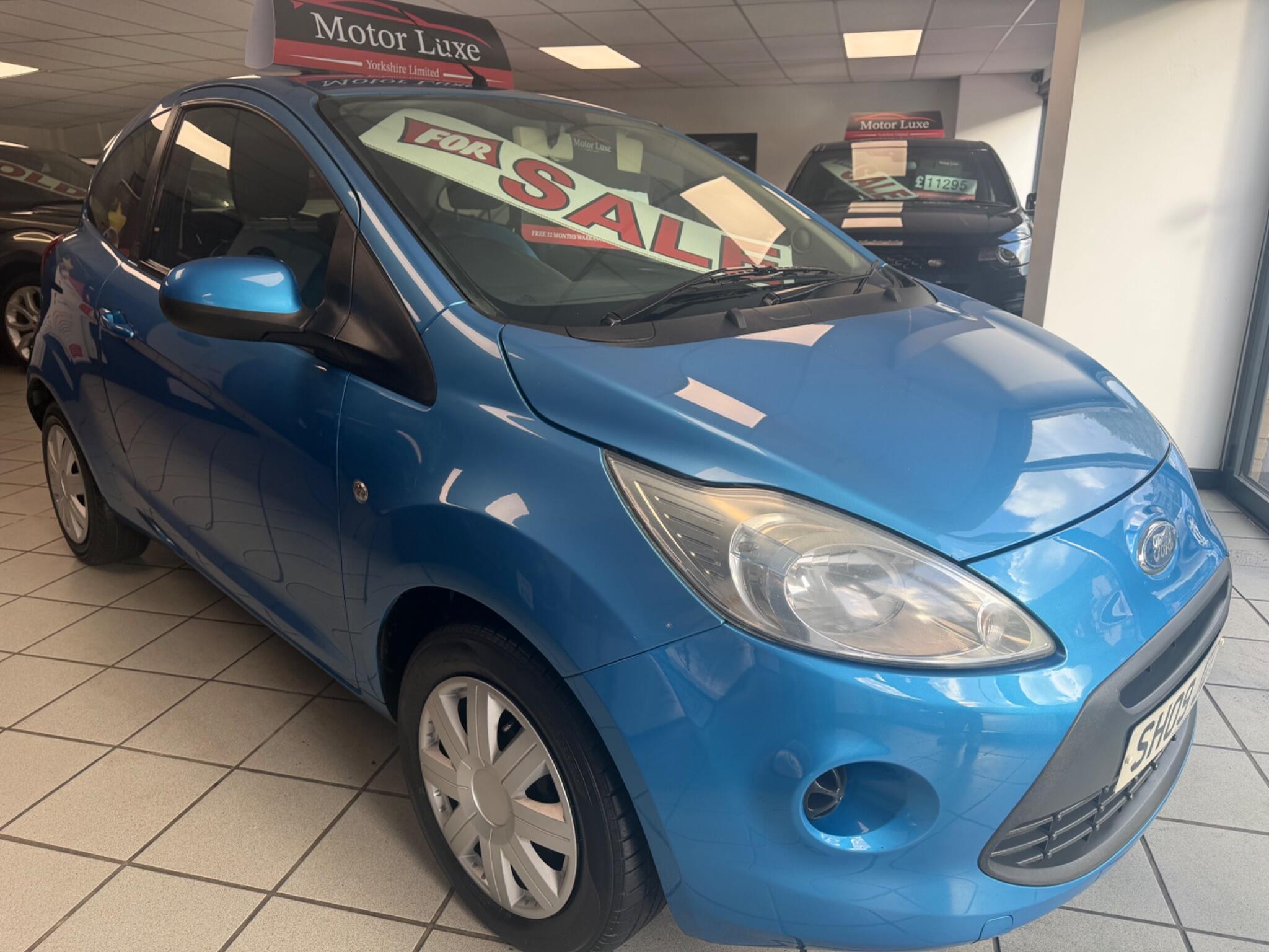Ford KA