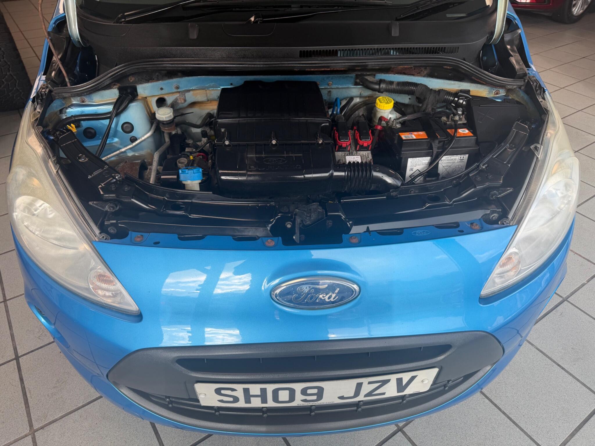 Ford KA - Image 8