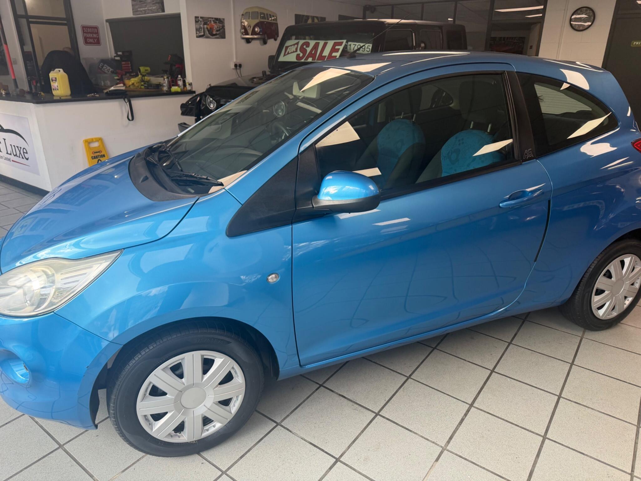 Ford KA - Image 15