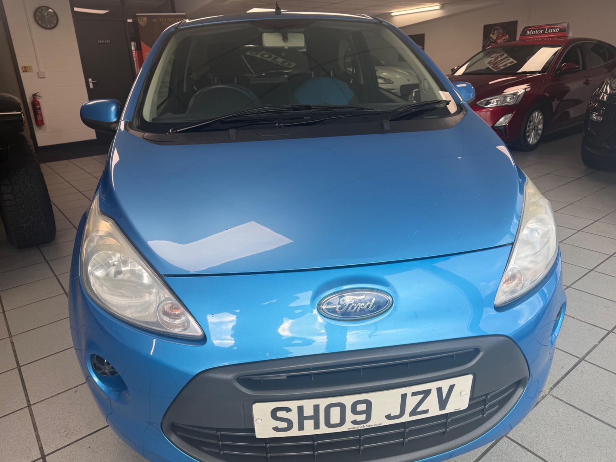 Ford KA - Image 17