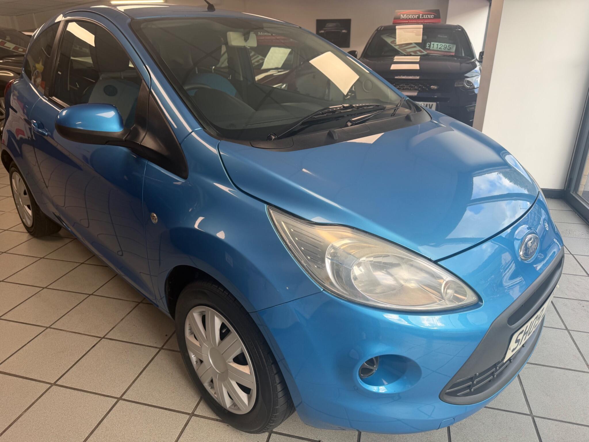 Ford KA - Image 18