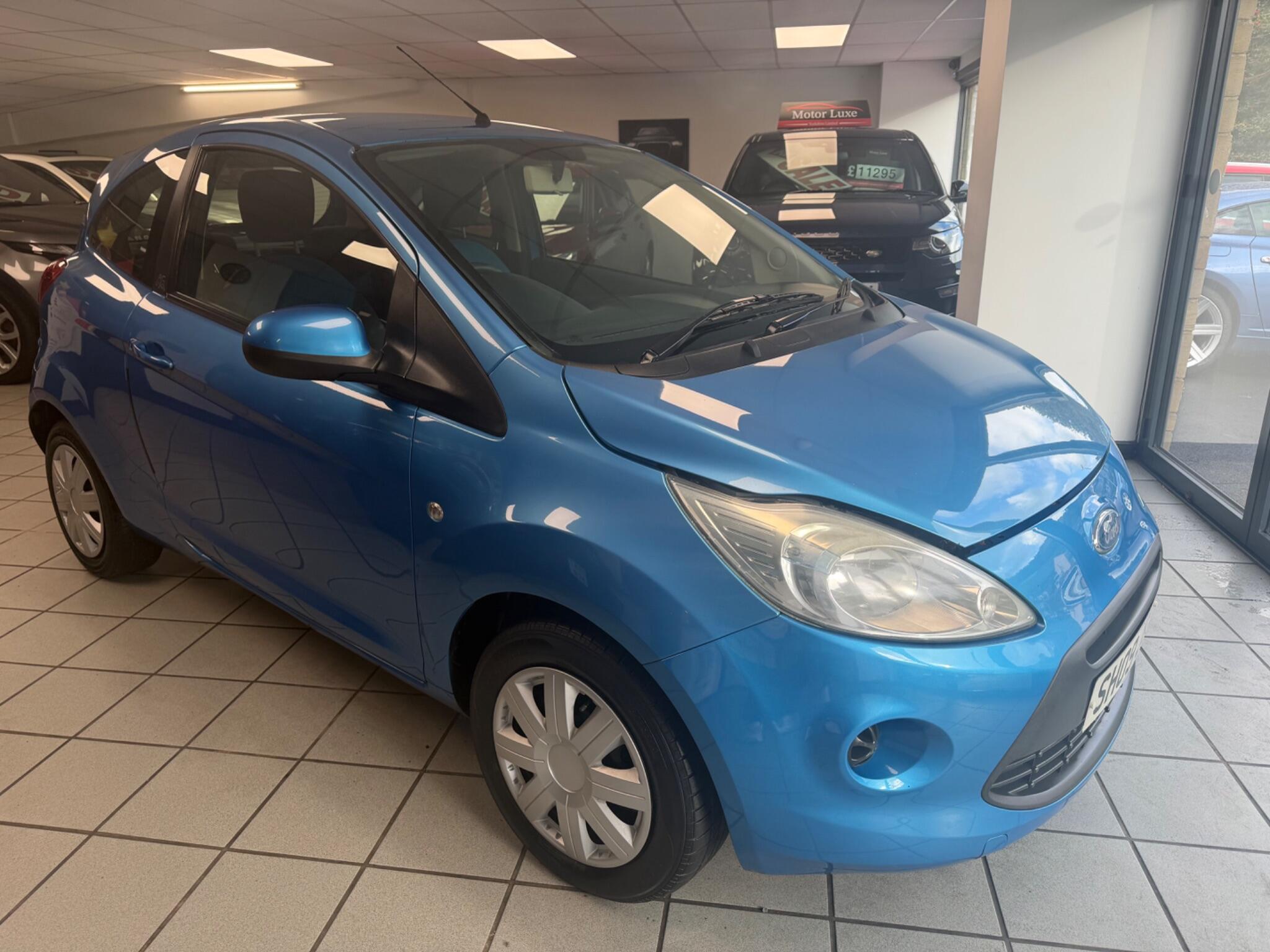 Ford KA - Image 19