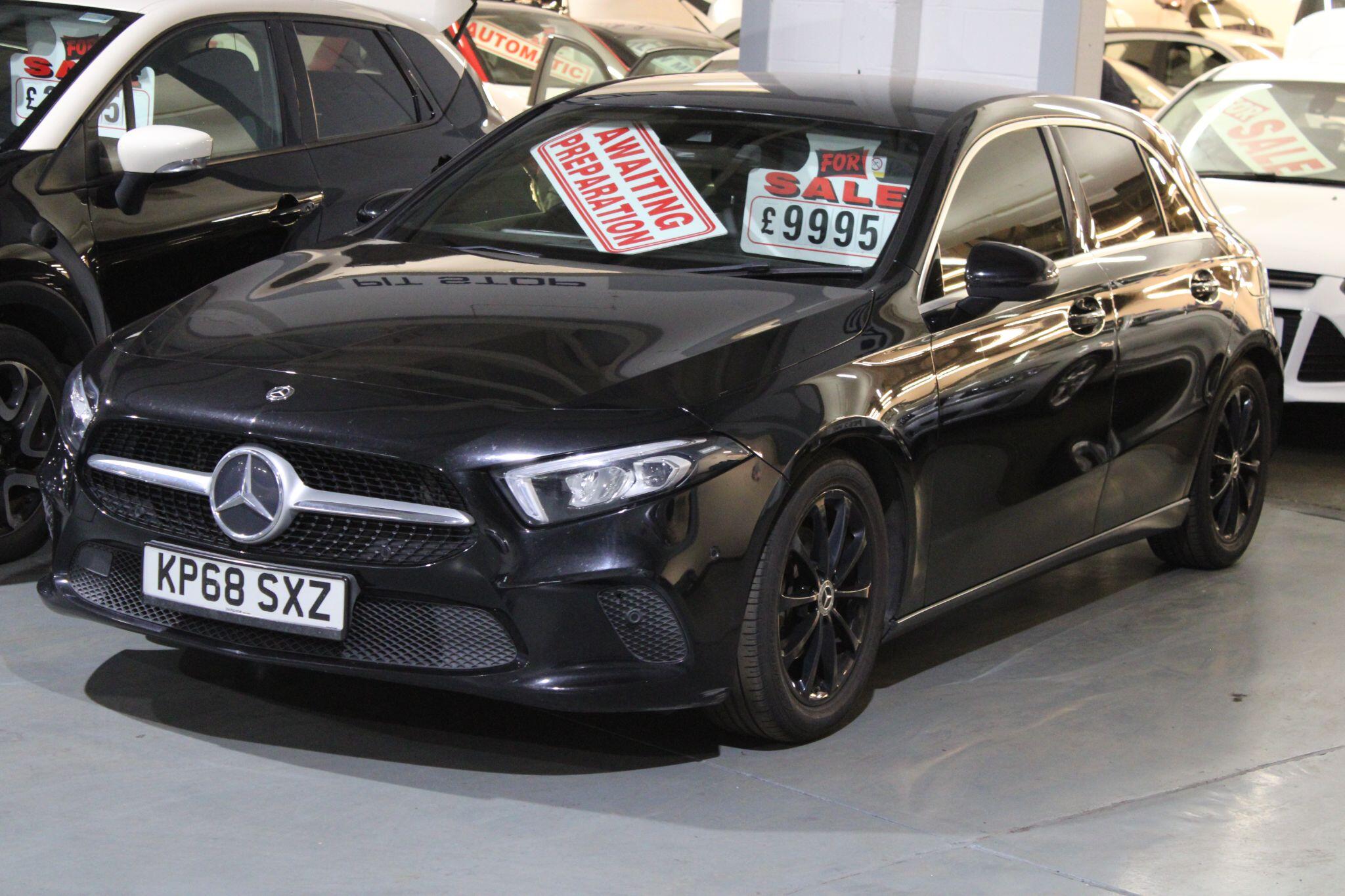 Mercedes A Class