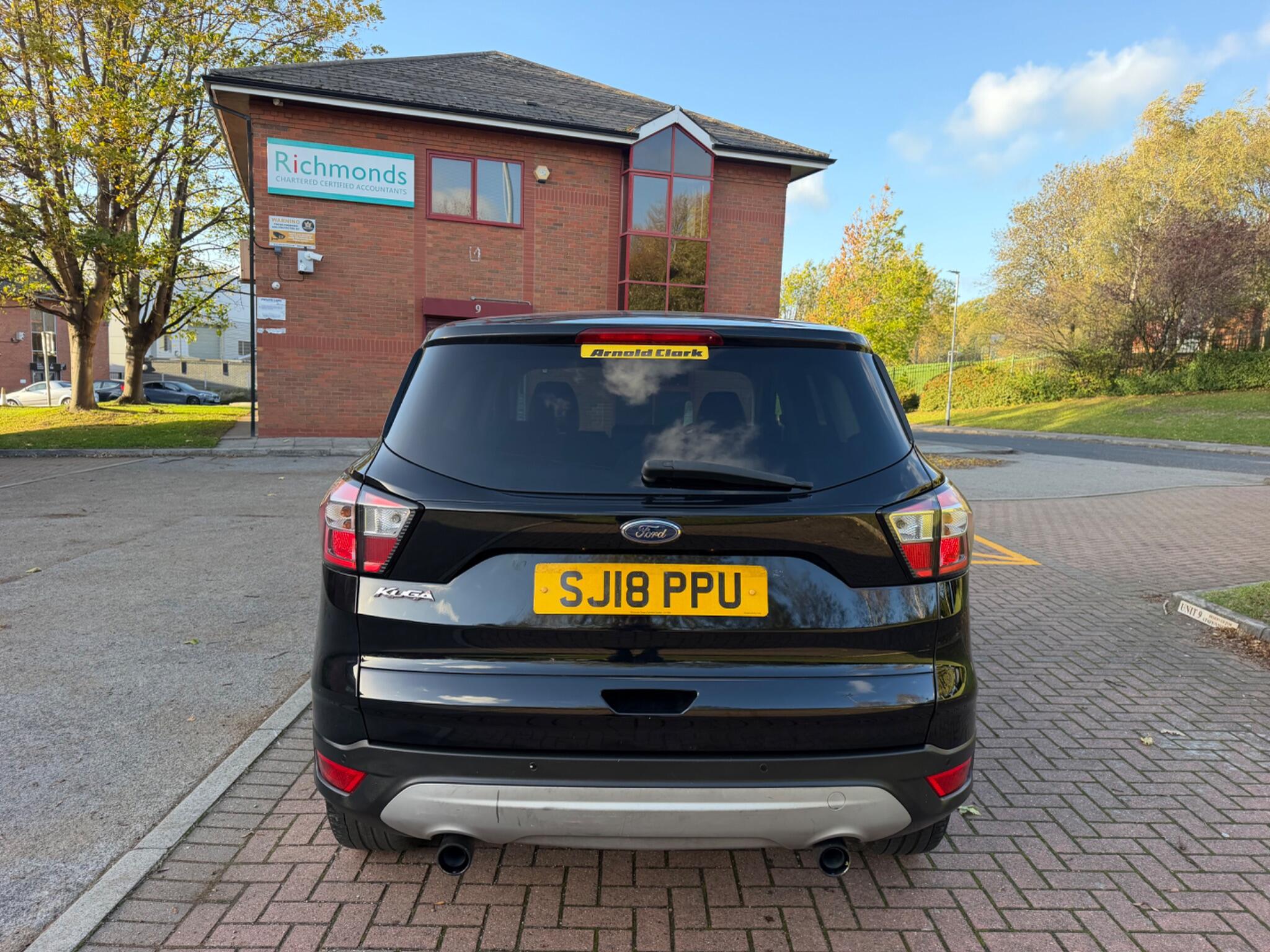 Ford Kuga - Image 11