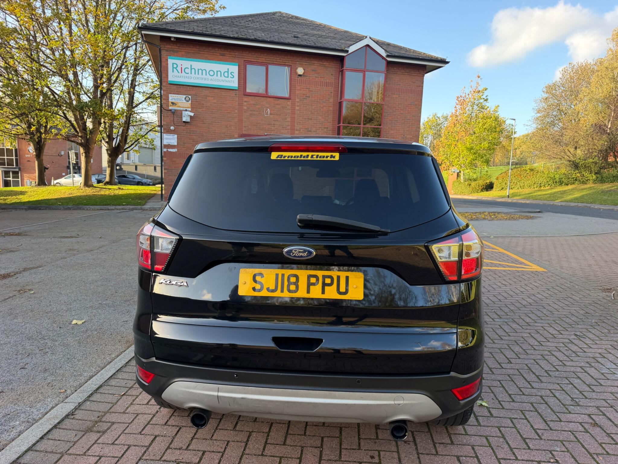 Ford Kuga - Image 17