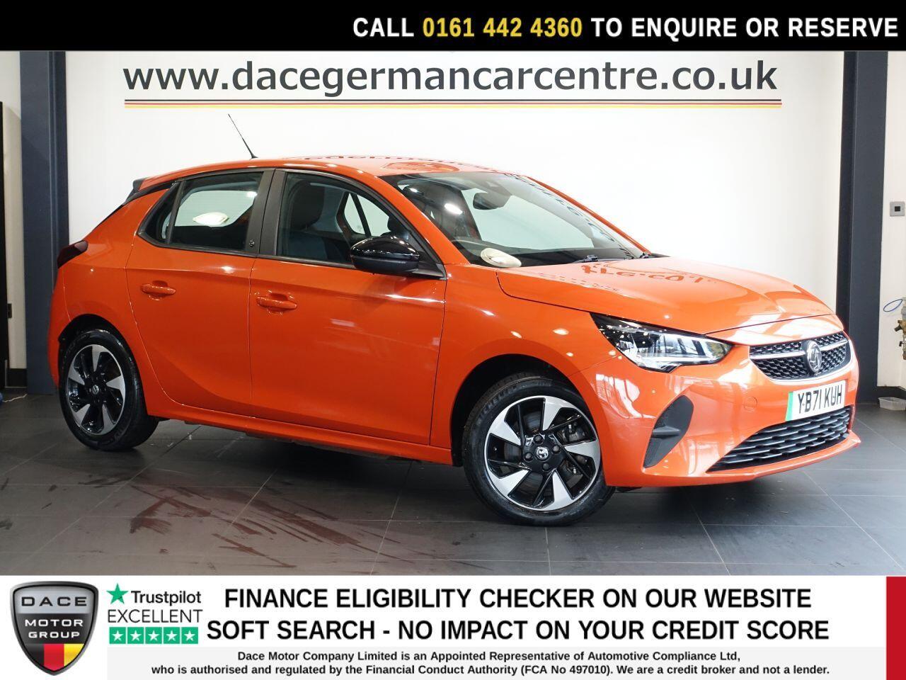 Vauxhall Corsa Electric