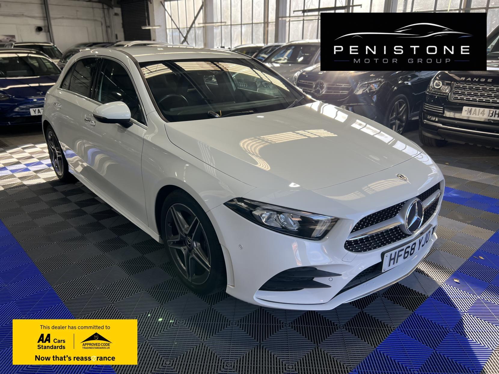 Mercedes A Class