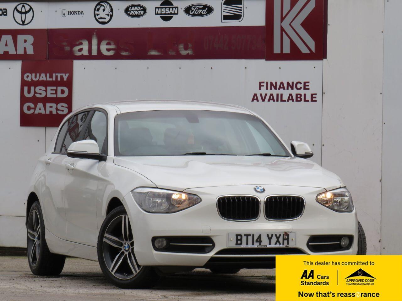 BMW 1 Series